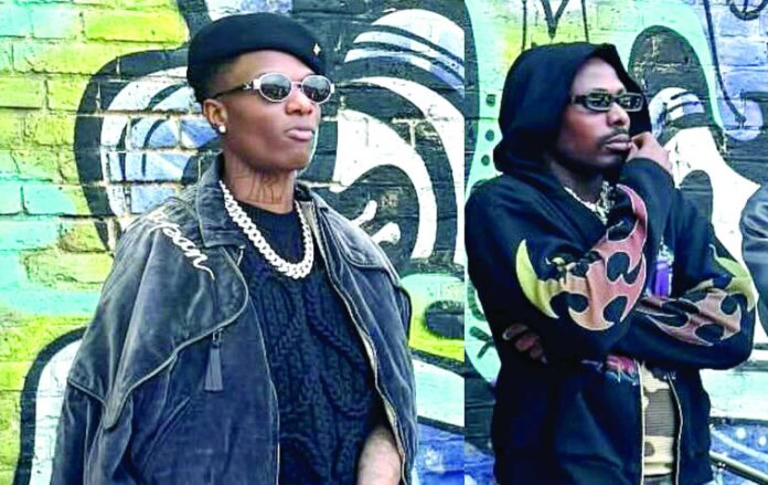 Wizkid Asake Music Collaboration