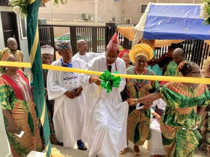 Wossade Realty Opening Ceremony