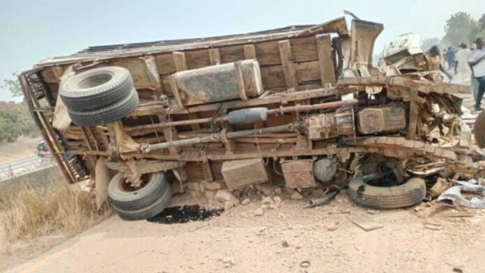 Yobe State Road Accident