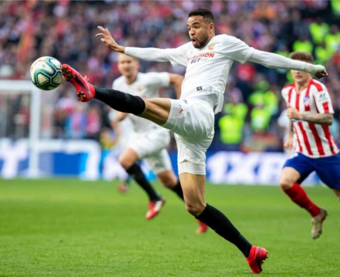 Youssef En Nesyri Football Player