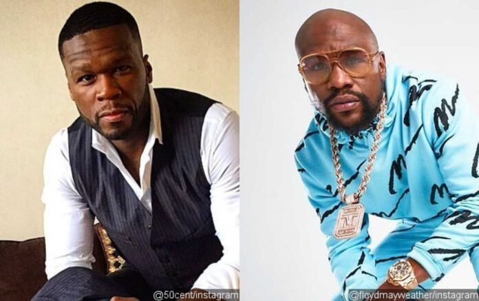 50 Cent And Floyd Mayweather Beef