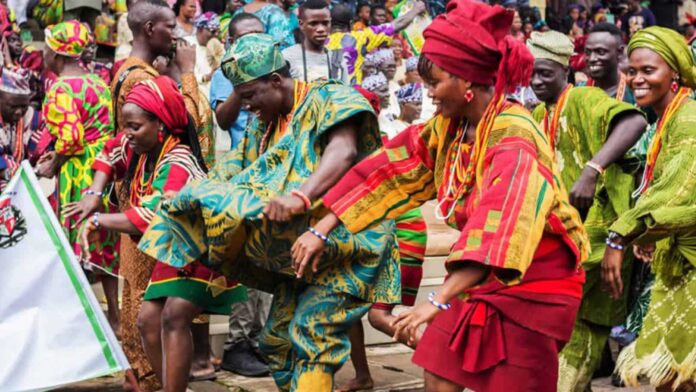 Abeokuta Carnival Parade