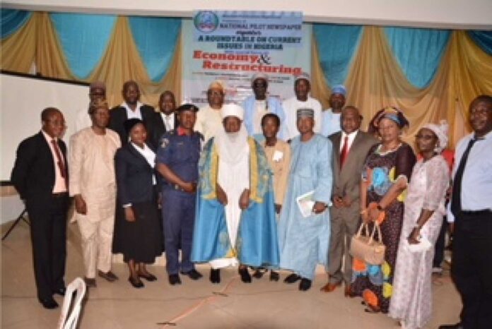 Abuja Businessman Alhaji Halliru Buhari