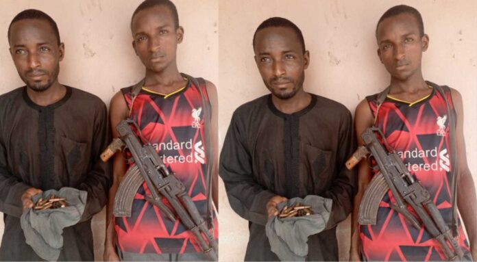 Adamawa Kidnapping Suspects Arrest