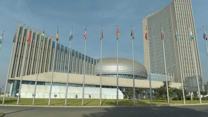 African Union Commission Building