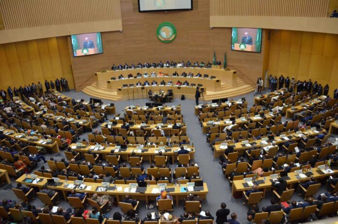 African Union Summit Conference