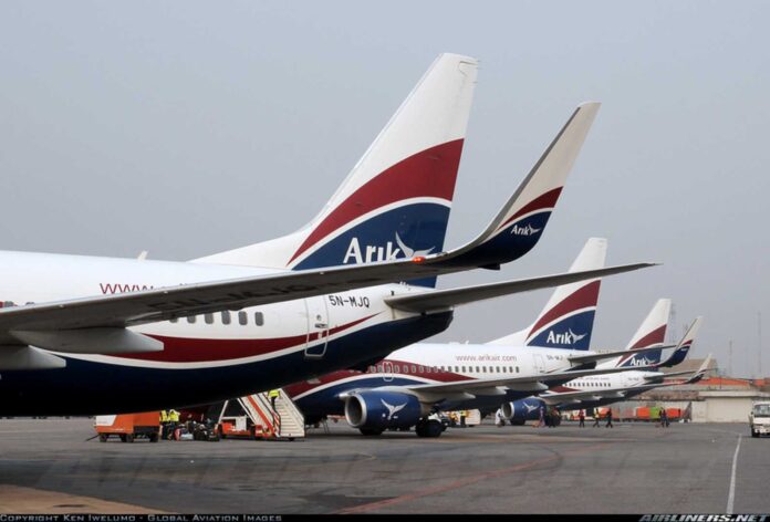 Arik Air Airline Operational Issues