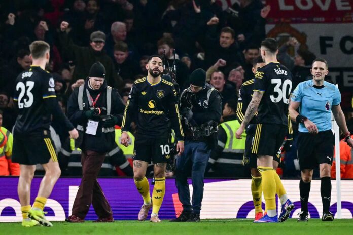 Arsenal Football Team In Action