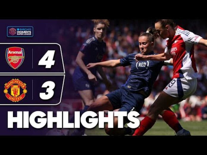 Arsenal Match Highlights