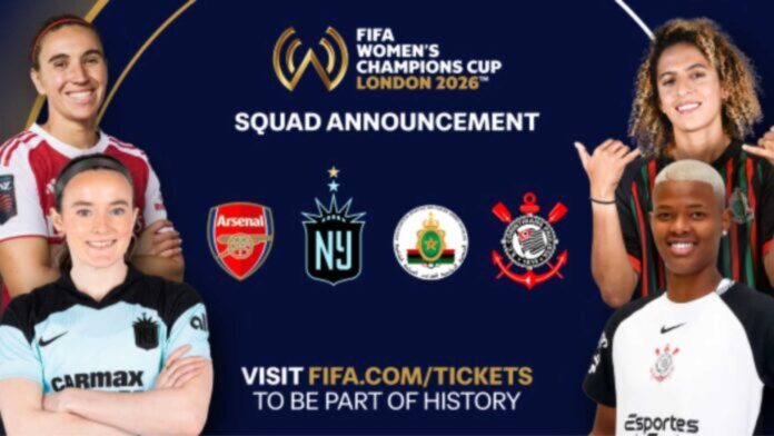 Arsenal Vs Corinthians Women's Football