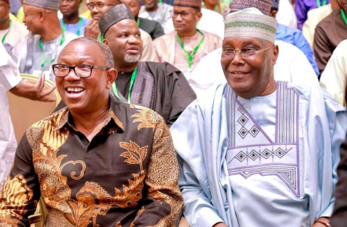 Atiku Abubakar Political Event