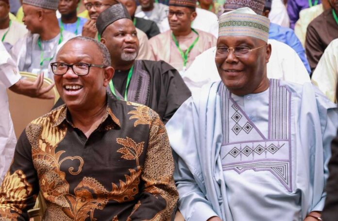 Atiku Abubakar Political Meeting