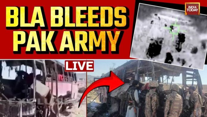 Balochistan Attacks Quetta News