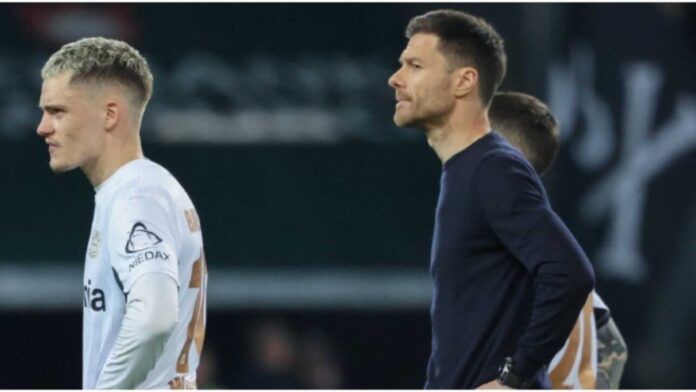 Bayer Leverkusen Vs St. Pauli Match Highlights