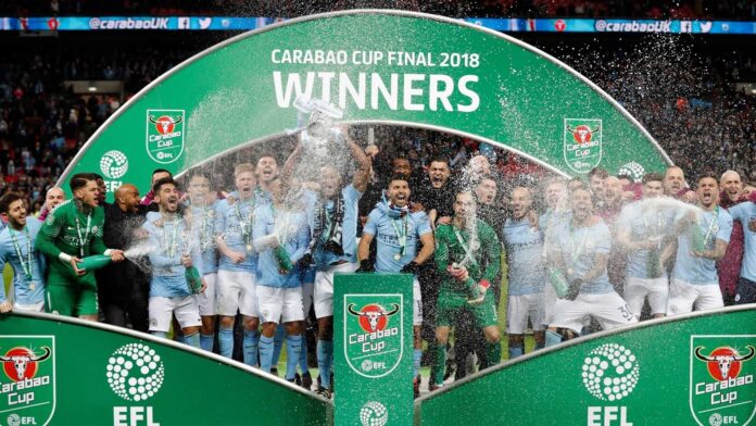 Carabao Cup Final Arsenal Manchester City