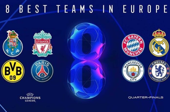 Champions League Football Teams