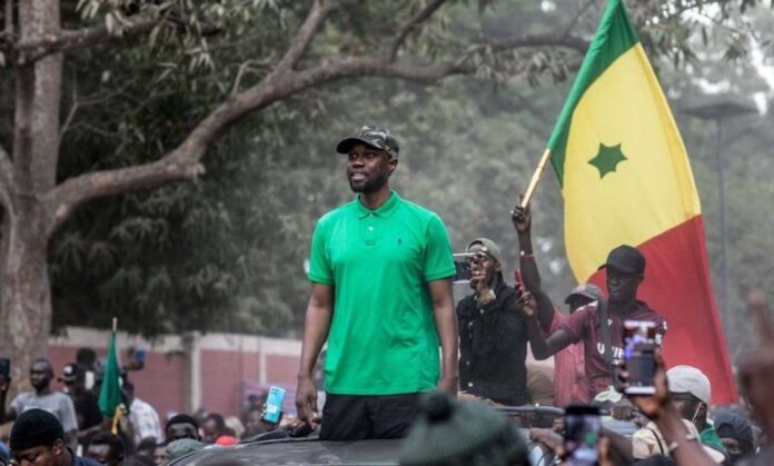 Cheikh Anta Diop University Protests