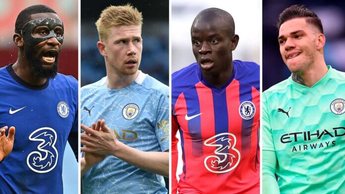 Chelsea Fc Players Football Awards Nomination