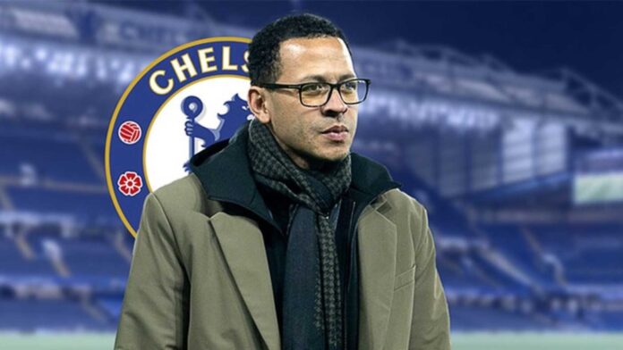 Chelsea Manager Liam Rosenior