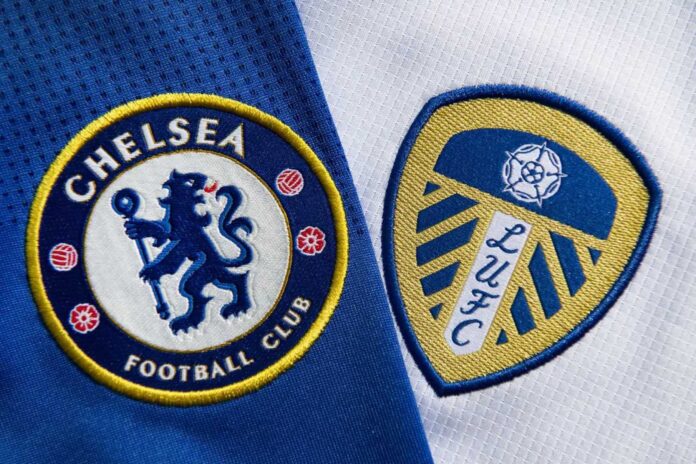 Chelsea Vs Leeds Premier League