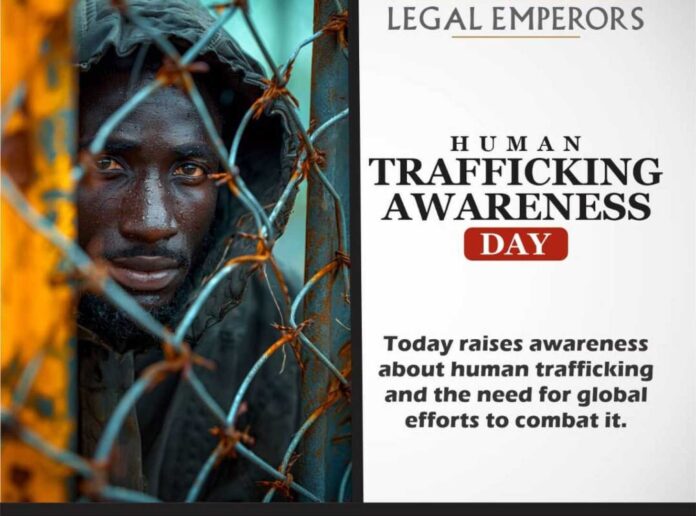 Child Trafficking Awareness In Nigeria