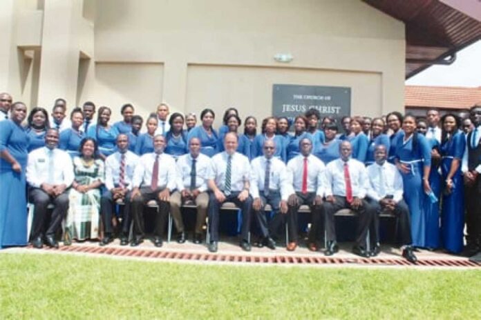 Church Of Jesus Christ Of Latter Day Saints Event