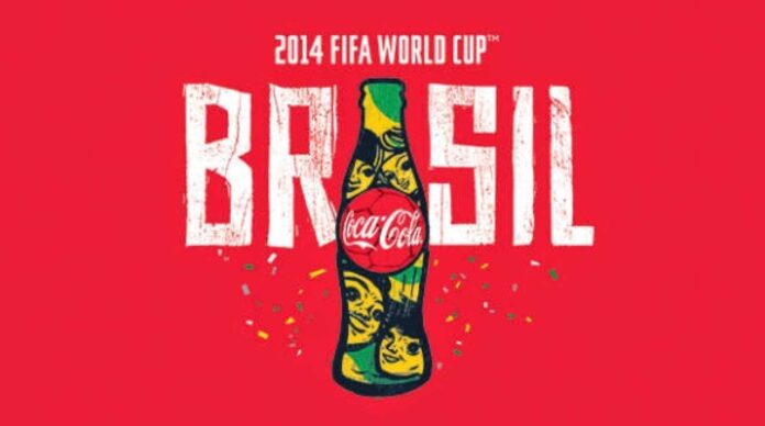 Coca Cola World Cup Campaign