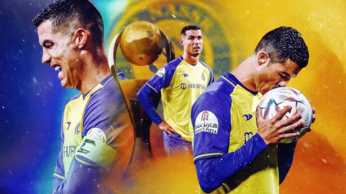 Cristiano Ronaldo, Al Nassr, Soccer