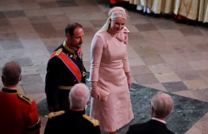 Crown Princess Mette Marit Epstein