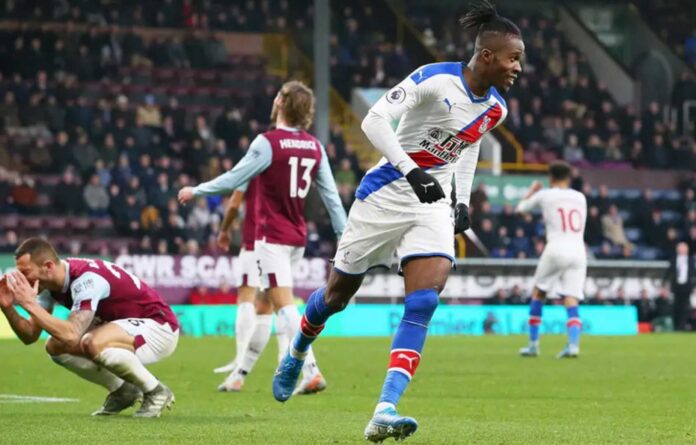 Crystal Palace Vs Burnley