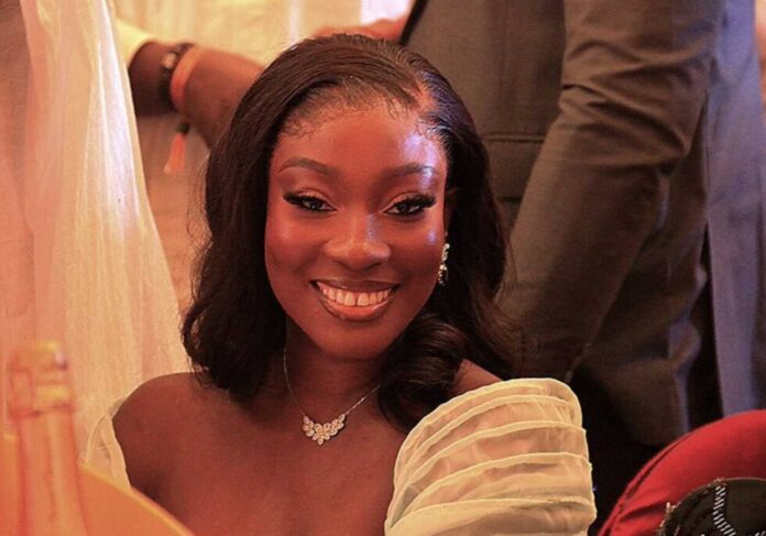 Dami Marshall And Asake At Event