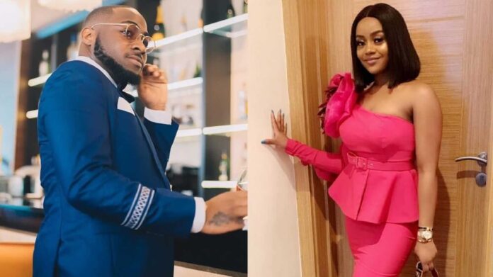 Davido And Chioma Instagram Post