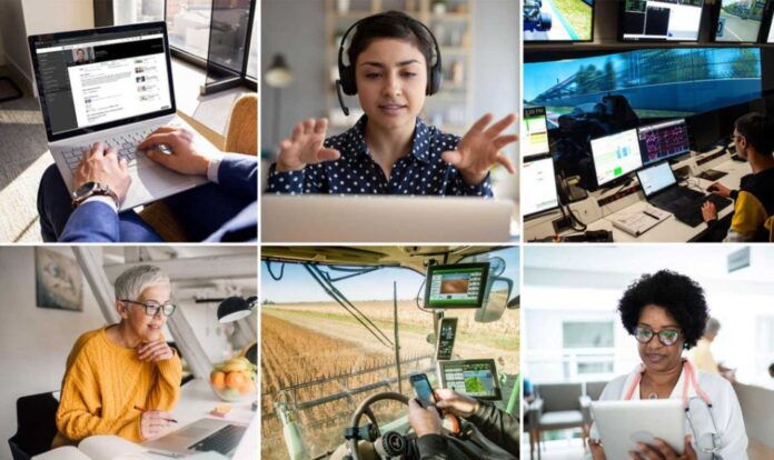 Digital Platform Work