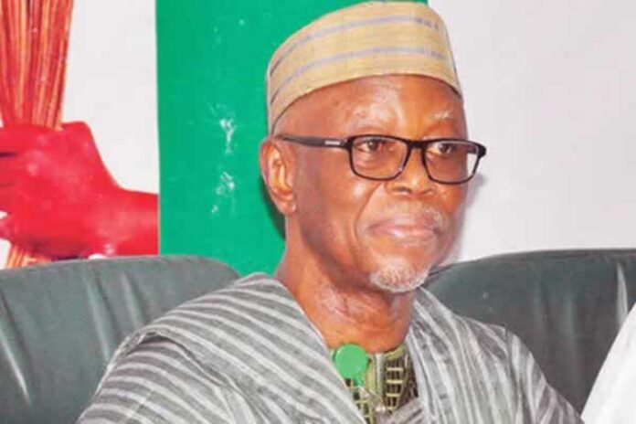 Edo Apc, John Odigie Oyegun, Politics