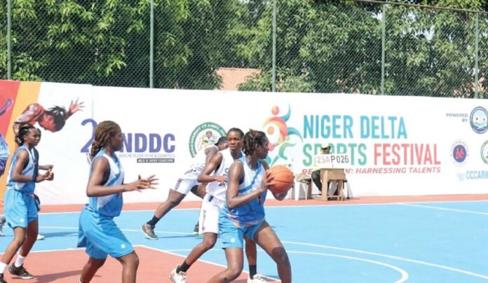 Edo State Athletes Training Camp