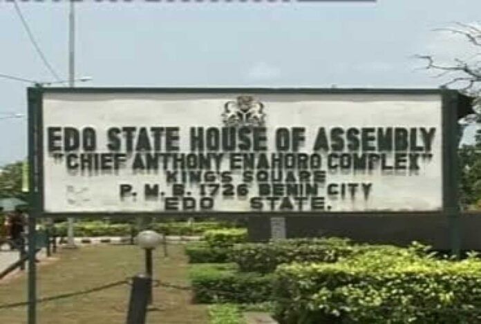 Edo State House Of Assembly