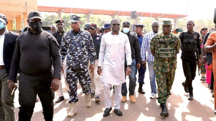 Edo State Kidnapping Scene