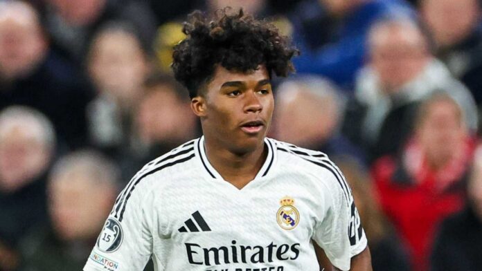 Endrick Olympic Lyon