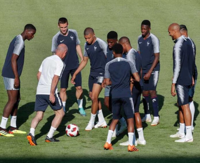 England World Cup Team Hotel Booking