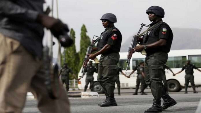 Enugu State Police Operations
