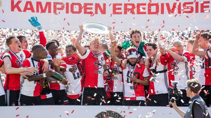 Feyenoord Football Team