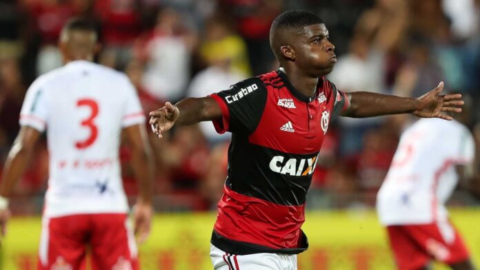 Flamengo Sampaio Corrêa Match