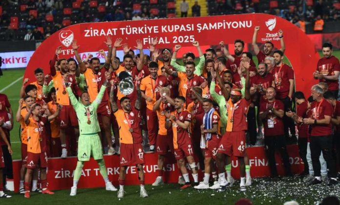 Galatasaray Football Team