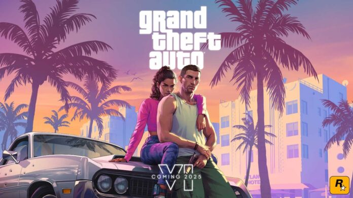 Grand Theft Auto Vi Game Release