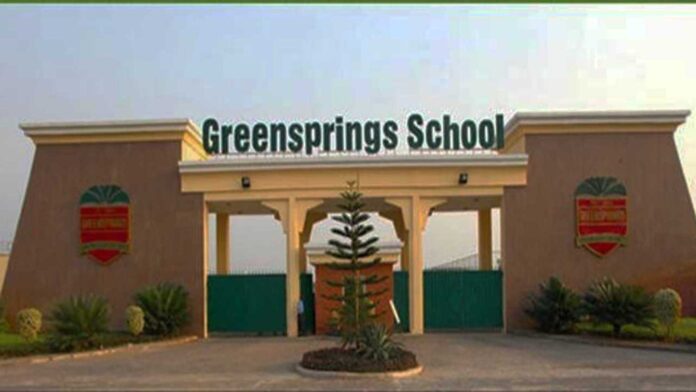 Greensprings School Lagos