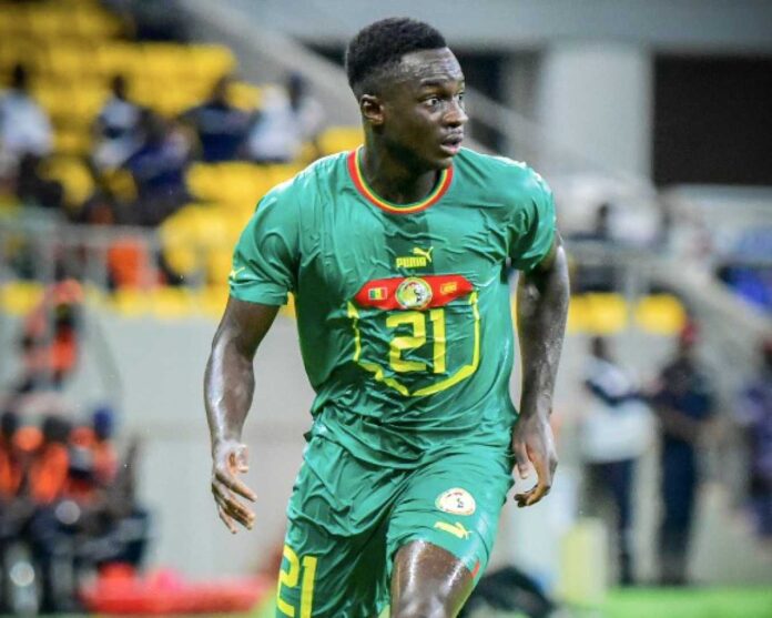 Habib Diarra Football Player