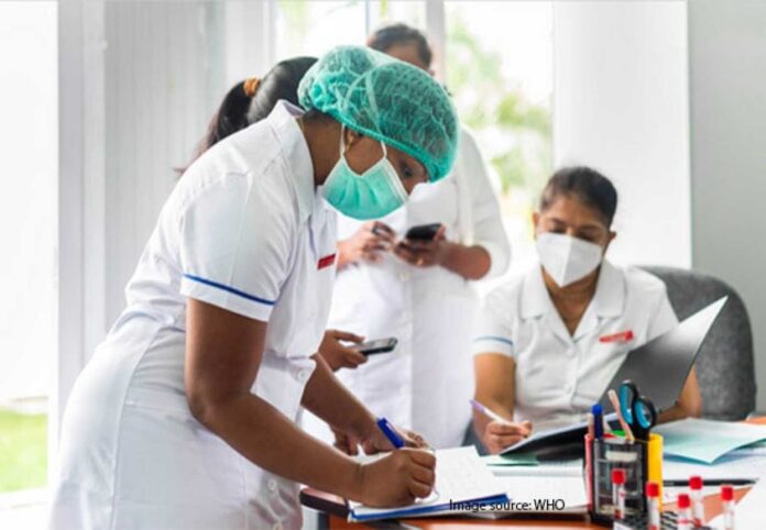 Health Workers Immunization Training