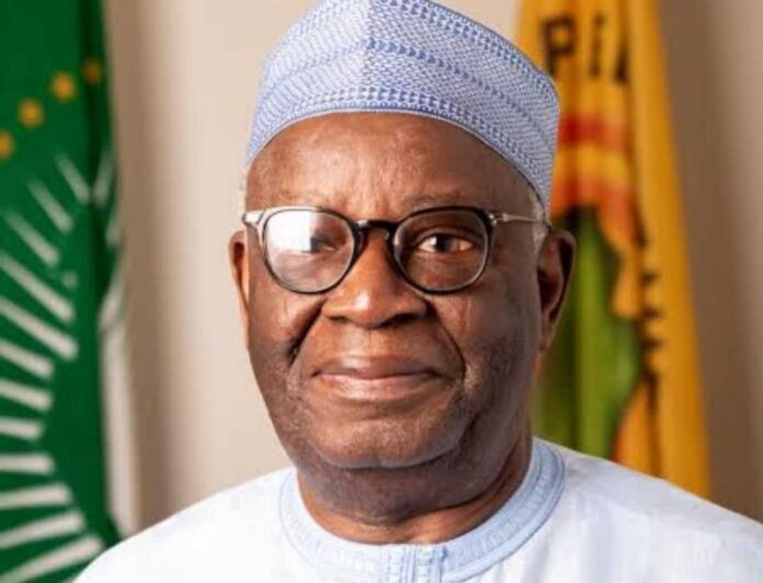Ibrahim Gambari Buhari