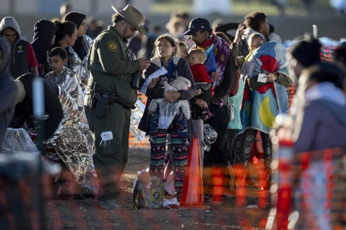 Immigrants In America