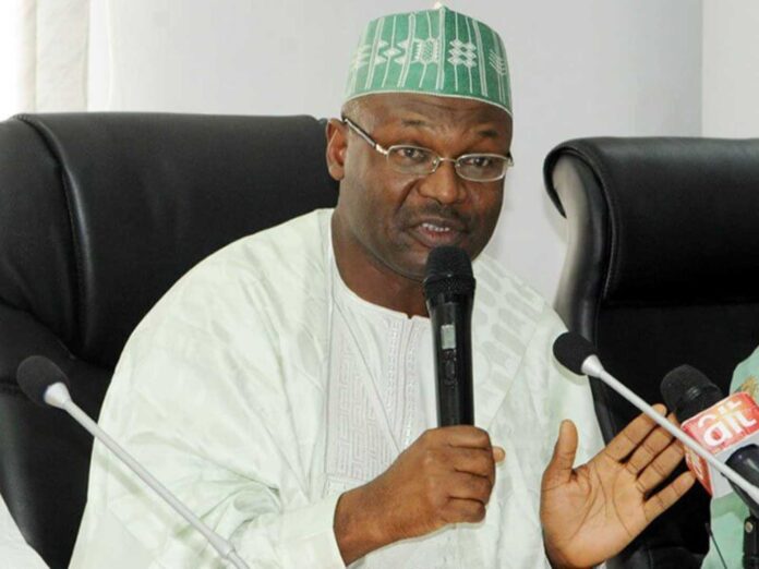 Inec Chairman, Electoral Process